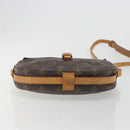 LOUIS VUITTON Monogram Jeune Fille MM Shoulder Bag M51226 LV Auth 195296-10