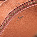 LOUIS VUITTON Monogram Jeune Fille MM Shoulder Bag M51226 LV Auth 195296-17