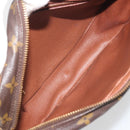LOUIS VUITTON Monogram Jeune Fille MM Shoulder Bag M51226 LV Auth 195296-18