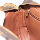 LOUIS VUITTON Monogram Jeune Fille MM Shoulder Bag M51226 LV Auth 195296-20