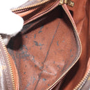 LOUIS VUITTON Monogram Jeune Fille MM Shoulder Bag M51226 LV Auth 195296-22