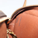 LOUIS VUITTON Monogram Jeune Fille MM Shoulder Bag M51226 LV Auth 195296-24