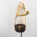 LOUIS VUITTON Monogram Jeune Fille MM Shoulder Bag M51226 LV Auth 195296-25
