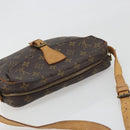 LOUIS VUITTON Monogram Jeune Fille MM Shoulder Bag M51226 LV Auth 195296-6