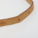 LOUIS VUITTON Monogram Jeune Fille MM Shoulder Bag M51226 LV Auth 195296-9