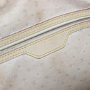 LOUIS VUITTON Suhari Rock It PM Hand Bag White M91887 LV Auth 195302-18