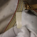 LOUIS VUITTON Suhari Rock It PM Hand Bag White M91887 LV Auth 195302-26
