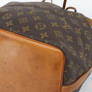 LOUIS VUITTON Monogram Petit Noe Shoulder Bag M42226 LV Auth 195303A-9