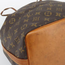 LOUIS VUITTON Monogram Petit Noe Shoulder Bag M42226 LV Auth 195303A-14