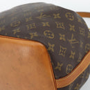 LOUIS VUITTON Monogram Petit Noe Shoulder Bag M42226 LV Auth 195303A-15