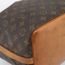 LOUIS VUITTON Monogram Petit Noe Shoulder Bag M42226 LV Auth 195303A-16