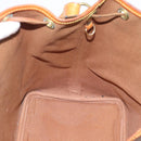 LOUIS VUITTON Monogram Petit Noe Shoulder Bag M42226 LV Auth 195303A-12