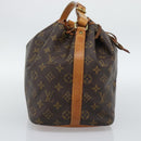 LOUIS VUITTON Monogram Petit Noe Shoulder Bag M42226 LV Auth 195303A-3