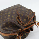 LOUIS VUITTON Monogram Petit Noe Shoulder Bag M42226 LV Auth 195303A-6