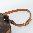 LOUIS VUITTON Monogram Petit Noe Shoulder Bag M42226 LV Auth 195303A-8