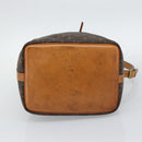 LOUIS VUITTON Monogram Petit Noe Shoulder Bag M42226 LV Auth 195303A-5