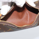 LOUIS VUITTON Monogram Papillon Pouch LV Auth 195304-12