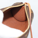 LOUIS VUITTON Monogram Papillon Pouch LV Auth 195304-19