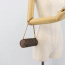 LOUIS VUITTON Monogram Papillon Pouch LV Auth 195304-20