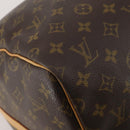 LOUIS VUITTON Monogram Keepall Bandouliere 55 Boston Bag M41414 LV Auth 195306A-13
