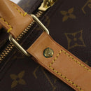 LOUIS VUITTON Monogram Keepall Bandouliere 55 Boston Bag M41414 LV Auth 195306A-17