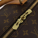 LOUIS VUITTON Monogram Keepall Bandouliere 55 Boston Bag M41414 LV Auth 195306A-20