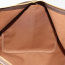 LOUIS VUITTON Monogram Keepall Bandouliere 55 Boston Bag M41414 LV Auth 195306A-23
