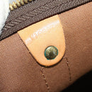 LOUIS VUITTON Monogram Keepall Bandouliere 55 Boston Bag M41414 LV Auth 195306A-24