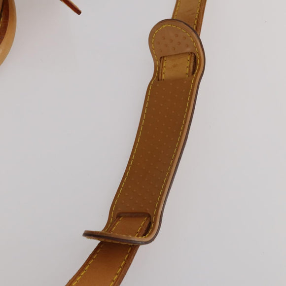 LOUIS VUITTON Monogram Keepall Bandouliere 55 Boston Bag M41414 LV Auth 195306A