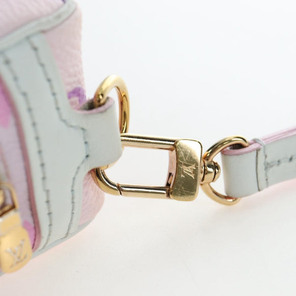 LOUIS VUITTON Monogram Giant Trousse Wapity Spring In The City Auth 195309M