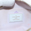 LOUIS VUITTON Monogram Giant Trousse Wapity Spring In The City Auth 195309M-18