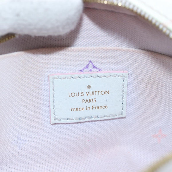 LOUIS VUITTON Monogram Giant Trousse Wapity Spring In The City Auth 195309M