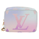 LOUIS VUITTON Monogram Giant Trousse Wapity Spring In The City Auth 195309M-13