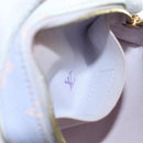 LOUIS VUITTON Monogram Giant Trousse Wapity Spring In The City Auth 195309M-21