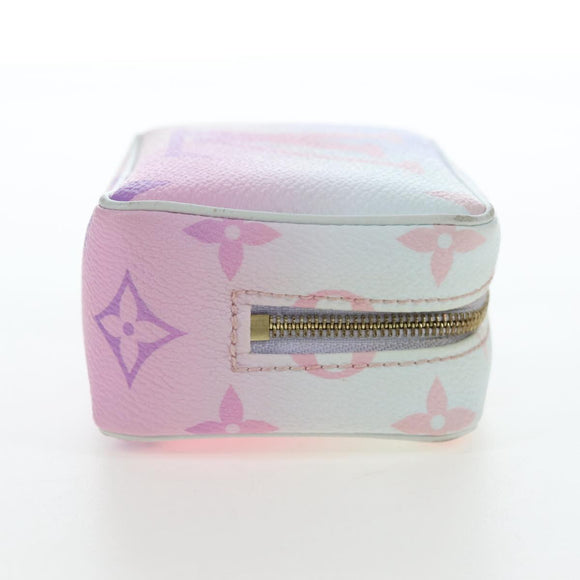 LOUIS VUITTON Monogram Giant Trousse Wapity Spring In The City Auth 195309M