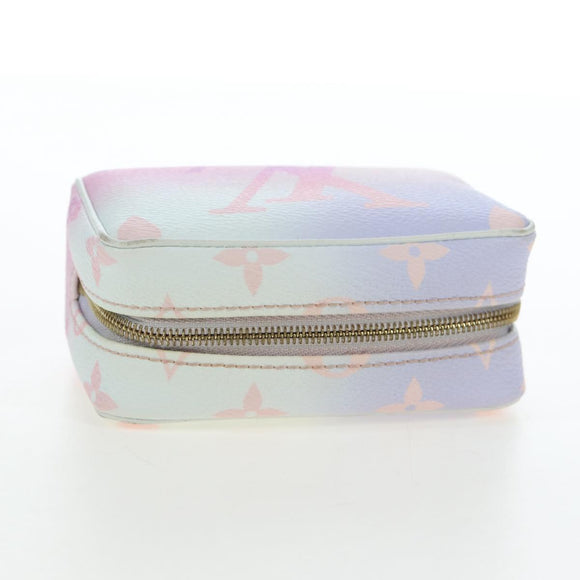 LOUIS VUITTON Monogram Giant Trousse Wapity Spring In The City Auth 195309M