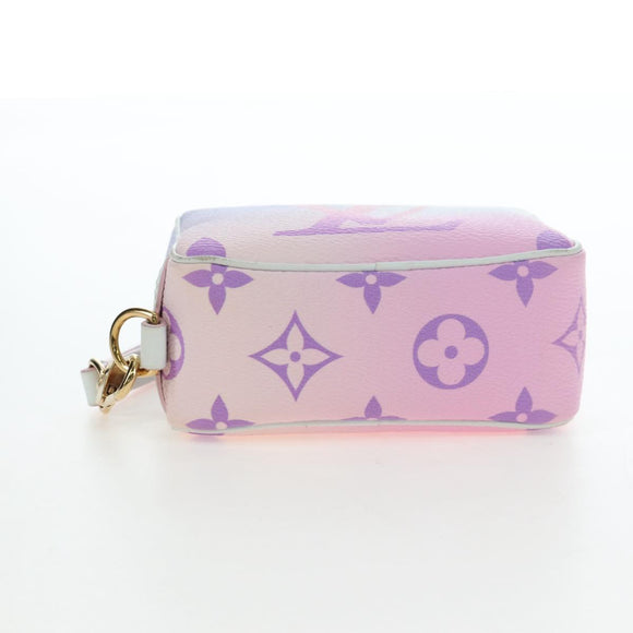 LOUIS VUITTON Monogram Giant Trousse Wapity Spring In The City Auth 195309M
