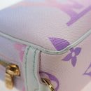LOUIS VUITTON Monogram Giant Trousse Wapity Spring In The City Auth 195309M-7