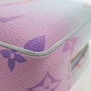 LOUIS VUITTON Monogram Giant Trousse Wapity Spring In The City Auth 195309M-14