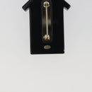CHANEL Brooch plastic Blue CC Auth 195313M-9