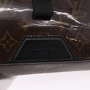 LOUIS VUITTON Monogram Glaze Messenger PM Bag Patent M43895 LV Auth 195320A-18