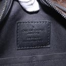 LOUIS VUITTON Monogram Glaze Messenger PM Bag Patent M43895 LV Auth 195320A-19