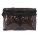 LOUIS VUITTON Monogram Glaze Messenger PM Bag Patent M43895 LV Auth 195320A-13