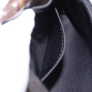 LOUIS VUITTON Monogram Glaze Messenger PM Bag Patent M43895 LV Auth 195320A-22