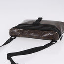 LOUIS VUITTON Monogram Glaze Messenger PM Bag Patent M43895 LV Auth 195320A-7