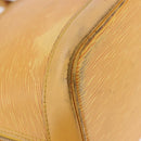 LOUIS VUITTON Epi Alma Hand Bag Tassili Yellow M52149 LV Auth 195328-11
