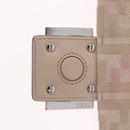 FENDI Zucca Canvas Mamma Baguette Shoulder Bag Multicolor 8BS105 Auth 195329SM-22