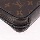 LOUIS VUITTON Monogram Solar Ray Utility Front Bag M44468 LV Auth 195330A-9
