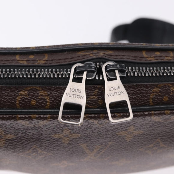 LOUIS VUITTON Monogram Solar Ray Utility Front Bag M44468 LV Auth 195330A