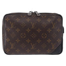 LOUIS VUITTON Monogram Solar Ray Utility Front Bag M44468 LV Auth 195330A-13